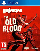картинка Wolfenstein: The Old Blood [PS4, русские субтитры]. Купить Wolfenstein: The Old Blood [PS4, русские субтитры] в магазине 66game.ru