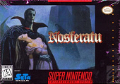 Nosferatu (SNES PAL) . Купить Nosferatu (SNES PAL)  в магазине 66game.ru